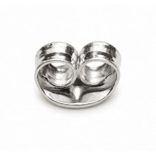 2 Reserve Sluitingen Zilver D20470 2 Reserve Sluitingen Zilver D20470