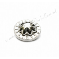 2 Reserve Sluitingen Zilver MC785T538-C