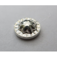 2 Reserve Sluitingen Zilver MC785T538-C